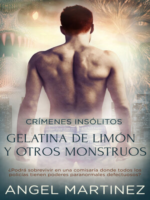 cover image of Gelatina de Limón y Otros Monstruos